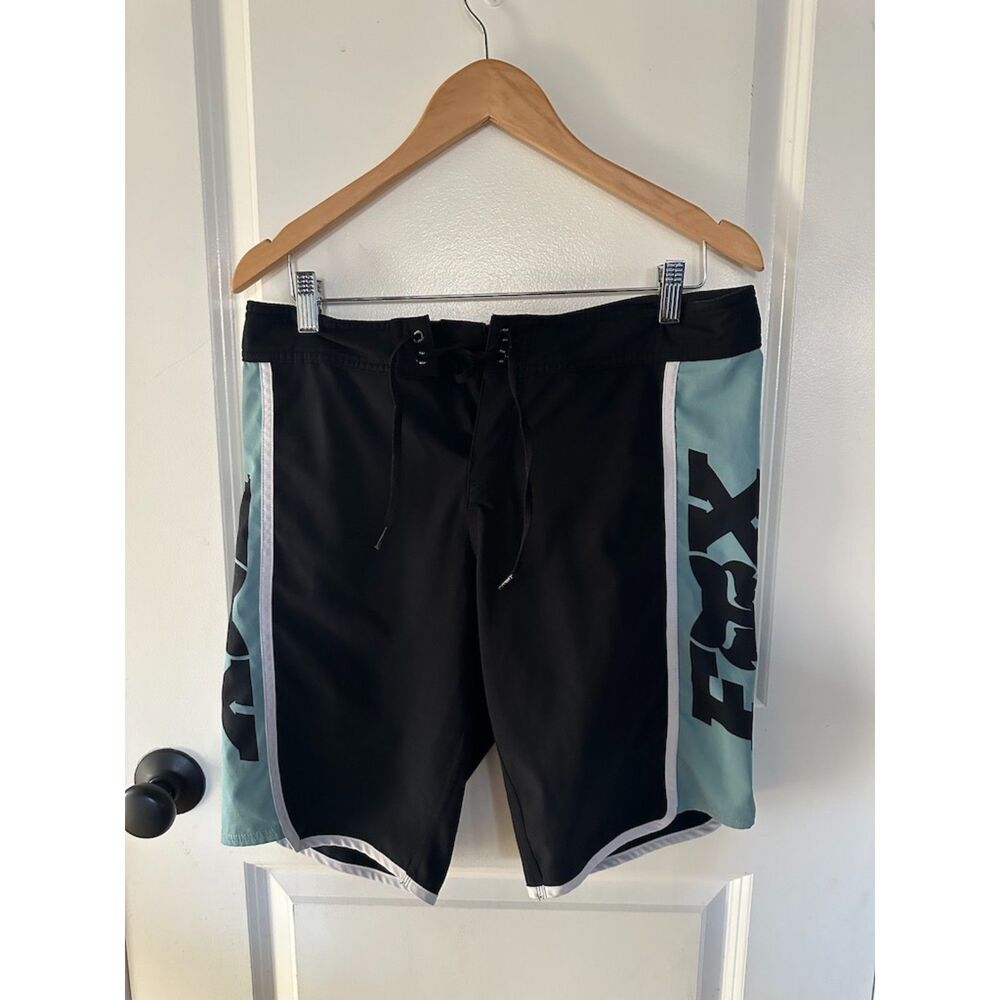 FOX Men's Race Team Stretch Board Short's Size 31